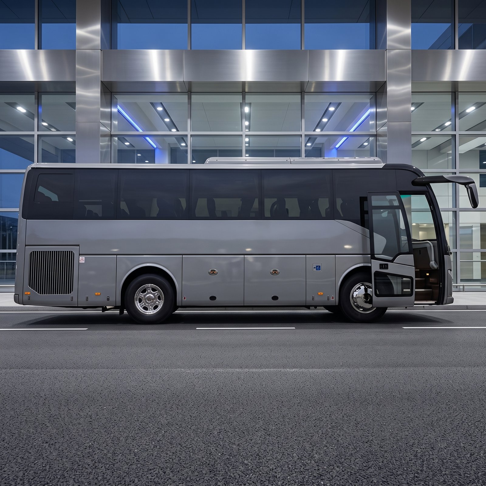 51 Seater Luxury Coach