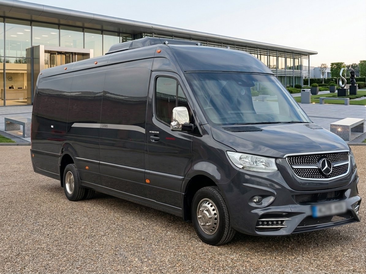 73 Seater Luxury Coach