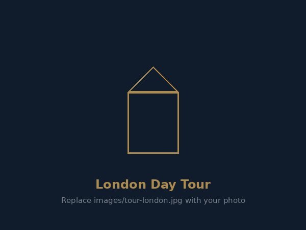 London Day Tour